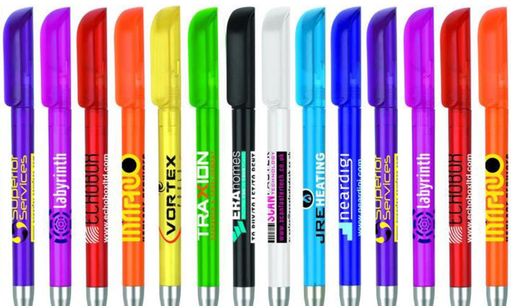 pens